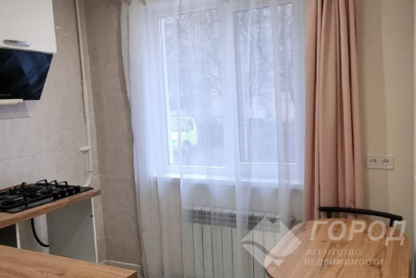 Продам 1-кімнатну квартиру, Новые дома, Коммунальный рынок, Код: 665192/1