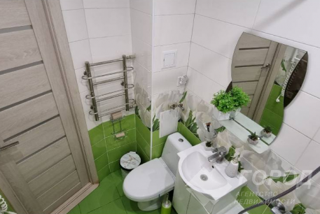 Продам 1-кімнатну квартиру, Новые дома, Коммунальный рынок, Код: 665192/1