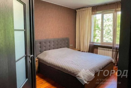 Продам 3-х кімнатну квартиру, Павлово поле, Ботанический сад метро, Код: 665592/3