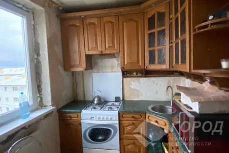 Продам 3-х кімнатну квартиру, Рогань, Горизонт, Код: 665717/2