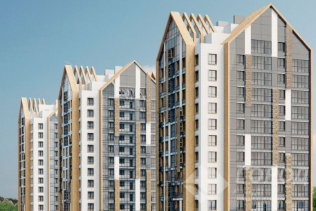 Продам 2-х кімнатну квартиру в новобудові, Центр, Код: 665785/20