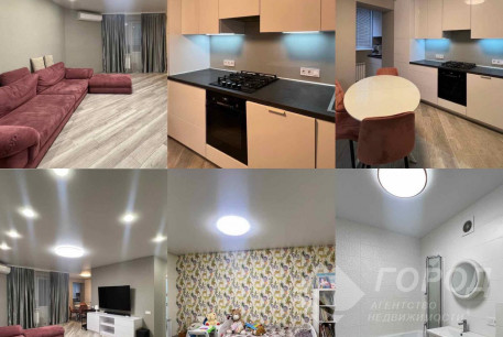 Продам 3-х кімнатну квартиру в новобудові, Алексеевка, Код: 665785/32