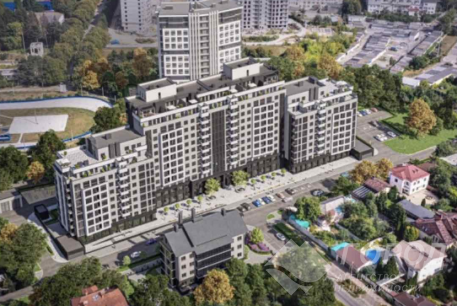 Продам 1-кімнатну квартиру в новобудові, Сосновая Горка, Код: 665785/6