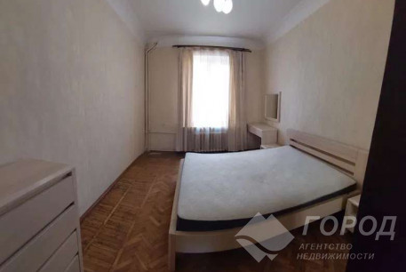 Сдам 3-х кімнатну квартиру, Центр, Архитектора Бекетова метро, Код: 666718/5