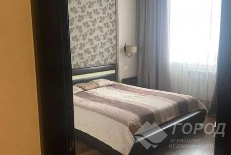 Сдам 2-х кімнатну квартиру в новобудові, Гагарина проспект, Проспект Гагарина метро, Код: 667582/3