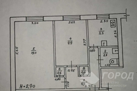 Продам 2-х кімнатну квартиру, Салтовка, Код: 669688/2