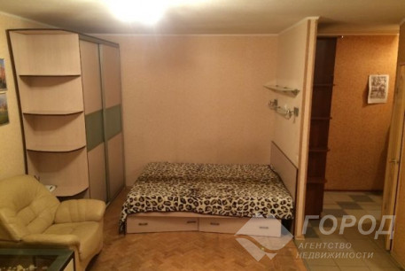 Сдам 1-кімнатну квартиру, Холодная Гора, Григоровский Бор, Код: 670737/1