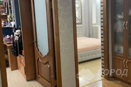 Продам 3-х кімнатну квартиру, Рогань, Солнечный, Код: 671386/3