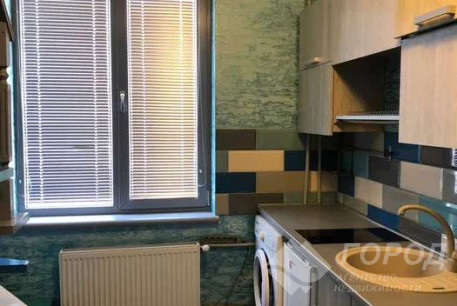 Сдам 1-кімнатну квартиру в новобудові, Центральный рынок, Центральный Рынок метро, Код: 671905/1