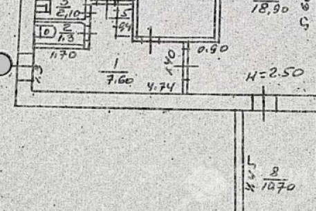 Продам 3-х кімнатну квартиру, Основа, Верещаковка, Код: 672981/2