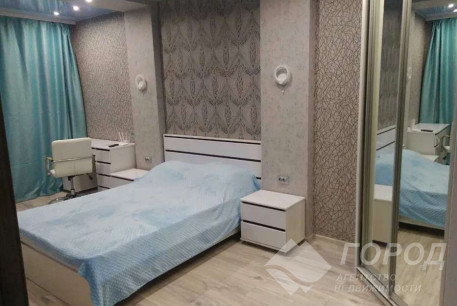 Сдам 1-кімнатну квартиру в новобудові, Гагарина проспект, Проспект Гагарина метро, Код: 673227/2