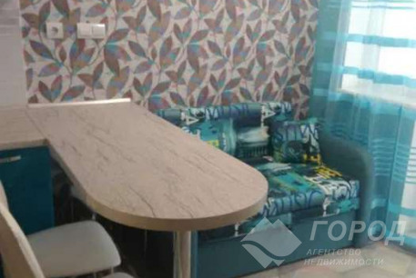 Сдам 1-кімнатну квартиру в новобудові, Гагарина проспект, Проспект Гагарина метро, Код: 673227/2