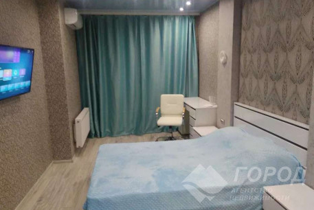 Сдам 1-кімнатну квартиру в новобудові, Гагарина проспект, Проспект Гагарина метро, Код: 673227/2