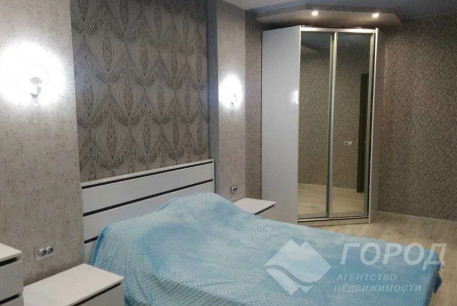 Сдам 1-кімнатну квартиру в новобудові, Гагарина проспект, Проспект Гагарина метро, Код: 673227/2