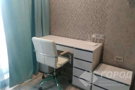 Сдам 1-кімнатну квартиру в новобудові, Гагарина проспект, Проспект Гагарина метро, Код: 673227/2