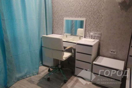 Сдам 1-кімнатну квартиру в новобудові, Гагарина проспект, Проспект Гагарина метро, Код: 673227/2