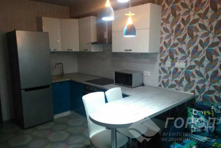 Сдам 1-кімнатну квартиру в новобудові, Гагарина проспект, Проспект Гагарина метро, Код: 673227/2