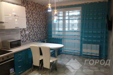 Сдам 1-кімнатну квартиру в новобудові, Гагарина проспект, Проспект Гагарина метро, Код: 673227/2