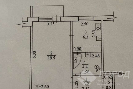 Продам 1-кімнатну квартиру, Салтовка, Героев Труда метро, Код: 673238/2