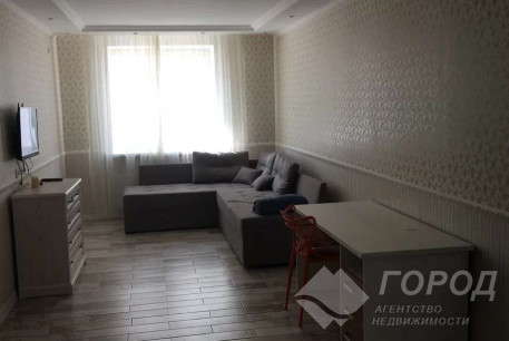 Сдам 1-кімнатну квартиру в новобудові, Гагарина проспект, Код: 673521/1