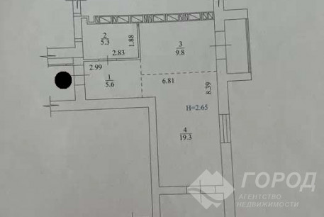 Продам 1-кімнатну квартиру в новобудові, Салтовский, Завод им. Малышева метро, Код: 673962/3