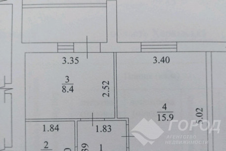 Продам 1-кімнатну квартиру в новобудові, Салтовка, ЖК Птичка, Код: 674152/28