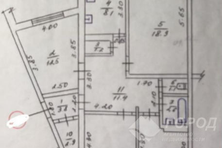 Продам 3-х кімнатну квартиру, Салтовка, 535 м/р, Код: 674152/9