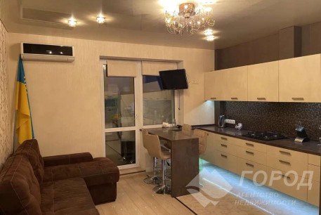 Сдам 3-х кімнатну квартиру в новобудові, Салтовка, Героев Труда метро, Код: 674476/3