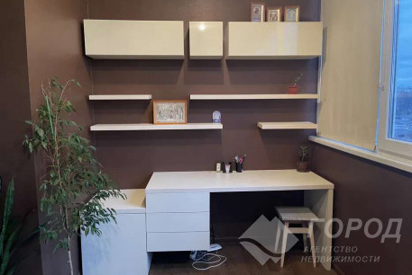 Сдам 3-х кімнатну квартиру в новобудові, Салтовка, Героев Труда метро, Код: 674476/3