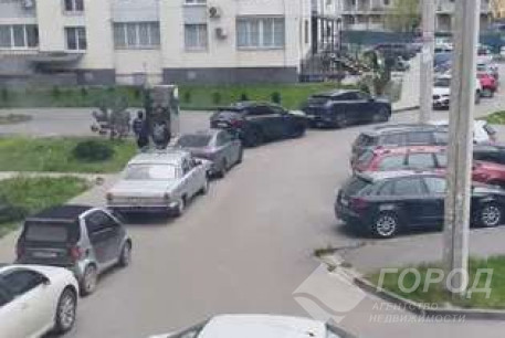 Продам 1-кімнатну квартиру в новобудові, Гагарина проспект, Защитников Украины метро (Площадь Восстания), Код: 674814/7