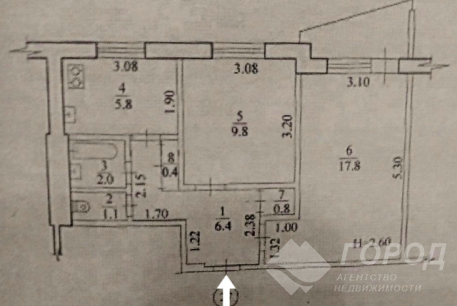 Продам 2-х кімнатну квартиру, Павлово поле, 23 Августа метро, Код: 674925/2