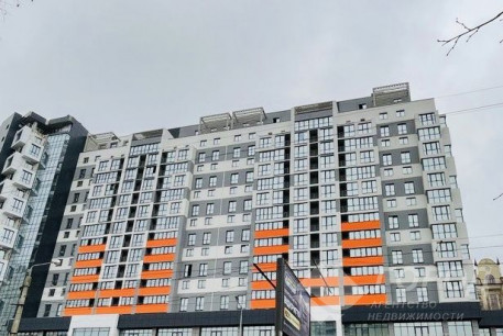 Продам 1-кімнатну квартиру в новобудові, Центр, Госпром метро, Код: 675188/4