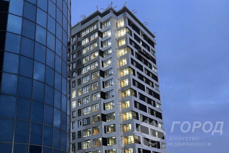 Продам 1-кімнатну квартиру в новобудові, Центр, Архитектора Бекетова метро, Код: 675188/6