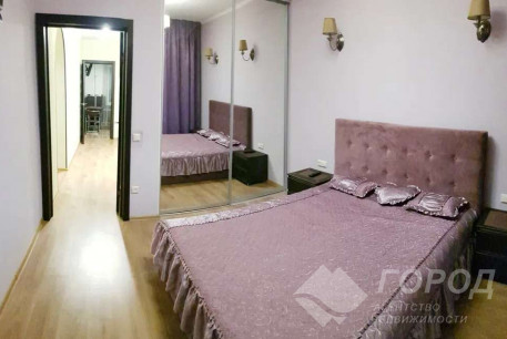 Сдам 2-х кімнатну квартиру, Гагарина проспект, Проспект Гагарина метро, Код: 676107/4