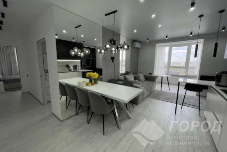 Продам 3-х кімнатну квартиру в новобудові, Центральный рынок, Центральный Рынок метро, Код: 676110/3