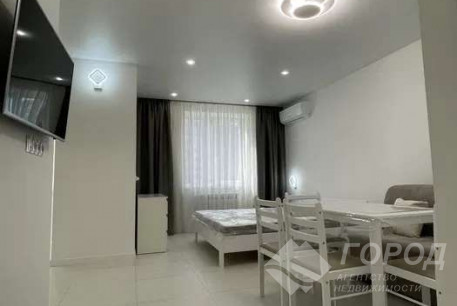 Сдам 1-кімнатну квартиру в новобудові, Центральный рынок, Центральный Рынок метро, Код: 676304/2