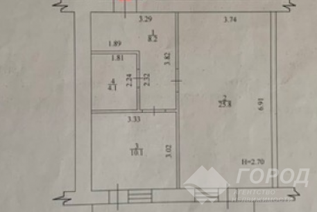 Продам 1-кімнатну квартиру в новобудові, Рогань, Код: 676338/27