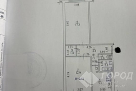 Продам 2-х кімнатну квартиру, Новые дома, Код: 676338/50