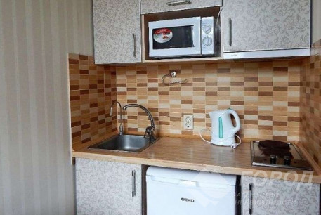 Сдам гостинку, Гагарина проспект, Проспект Гагарина метро, Код: 676455/3
