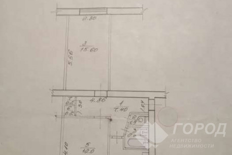 Продам 2-х кімнатну квартиру, Одесская, Код: 676773/2