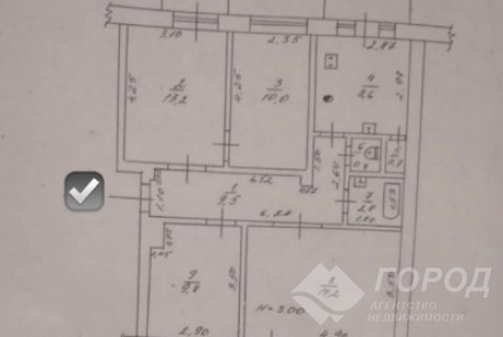 Продам квартиру, Центр, Университет метро, Код: 677011/3