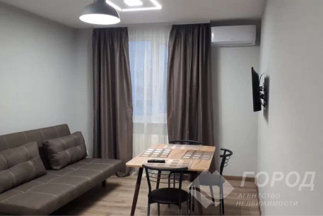 Сдам 1-кімнатну квартиру в новобудові, ХТЗ, Масельского метро, Код: 677401/10