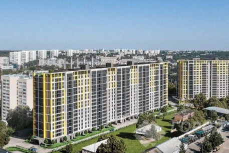 Продам 1-кімнатну квартиру в новобудові, Павлово поле, 23 Августа метро, Код: 677732/5