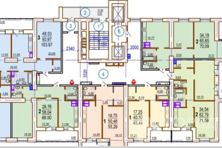 Продам 1-кімнатну квартиру в новобудові, Павлово поле, 23 Августа метро, Код: 677732/5
