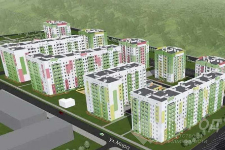 Продам 1-кімнатну квартиру в новобудові, ХТЗ, ХТЗ метро, Код: 677732/6