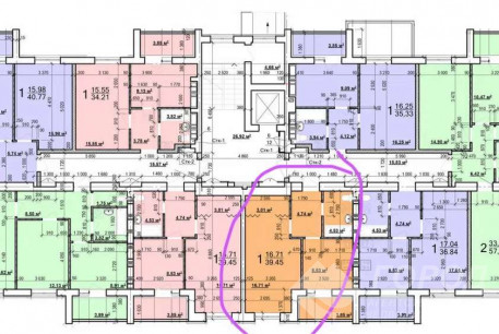 Продам 1-кімнатну квартиру в новобудові, ХТЗ, Код: 677732/7