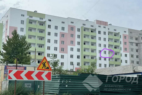 Продам 1-кімнатну квартиру в новобудові, ХТЗ, Код: 677732/7