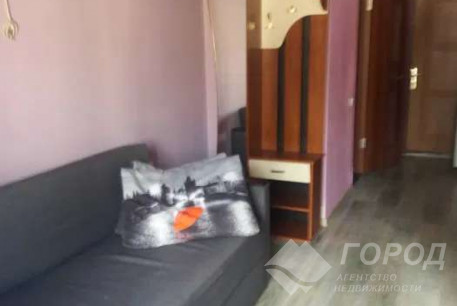 Продам гостинку, Гагарина проспект, Метростроителей метро, Код: 679363/4