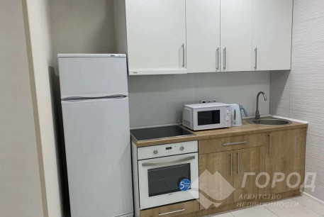 Сдам 1-кімнатну квартиру в новобудові, ХТЗ, Масельского метро, Код: 679524/6