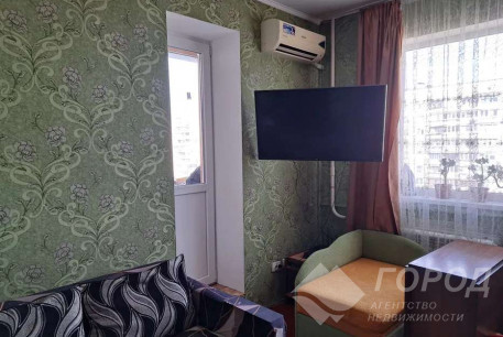 Продам 2-х кімнатну квартиру, ХТЗ, Масельского метро, Код: 680763/4